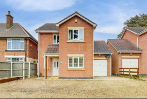 Charming 4-Bedroom Home Bedford